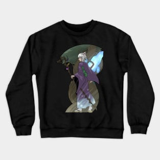 Y'shtola - FFXIV Crewneck Sweatshirt